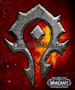 Коврик для мыши "Орда" (Warcraft) 7259