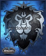 Коврик для мыши "Альянс" (Warcraft) 7260