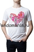 Футболка "SKAM"  7324