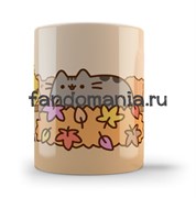 Кружка "Пушин" (Pusheen) 7348