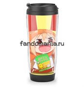 Термостакан "Двуличная сестренка Умару" 7364