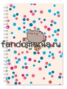Блокнот "Пушин" (Pusheen)    7378