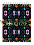 Блокнот "Homestuck"  7567