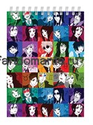 Блокнот "Homestuck"  7568