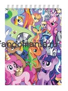 Блокнот "My Little Pony" 7585