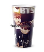 Кружка конусная "BTS" (K-pop) 7607