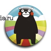 Значок "Кумамон"  7613