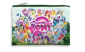 Пенал "My Little Pony"  7632