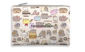 Пенал "Пушин" (Pusheen)   7645