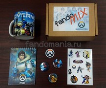 "Overwatch" - Фандомный бокс- фандомикс-мини 7678