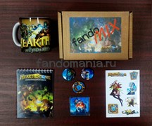"Hearthstone" - Фандомный бокс- фандомикс-мини 7689