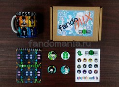 "Homestuck"  - Фандомный бокс- фандомикс-мини 7692