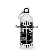 Бутылка спортивная "BTS" (K-pop) 7743