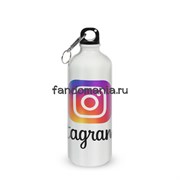 Бутылка спортивная "Instagram" 7747