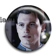 Значок "Detroit: Become Human" (Детройт: Стать человеком) 7760