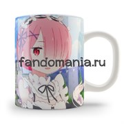 Кружка "Re: Zero" 7787