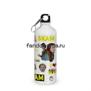 Бутылка спортивная "SKAM" 7800