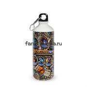 Бутылка спортивная "Hearthstone" 7811