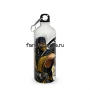 Бутылка спортивная "Mortal Kombat" 7849