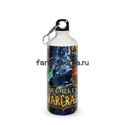 Бутылка спортивная "Варкрафт" (World of Warcraft) 7883