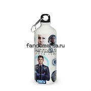 Бутылка спортивная "Detroit: Become Human" (Детройт: Стать человеком) 7899