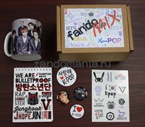 "K-pop" - Фандомный бокс- фандомикс-мини 7970