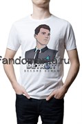 Футболка "Detroit: Become human" (Детройт: Стать человеком) 8032
