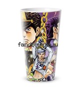 Кружка конусная "JoJo" (Невероятные приключения ДжоДжо) 8042
