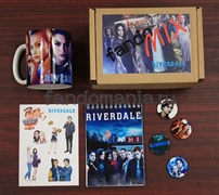"Ривердейл" - Фандомный бокс- фандомикс-мини  (Riverdale) 8067