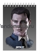 Блокнот "Detroit: become human" (Детройт: Стать человеком) 8108