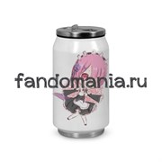 Термобанка "Рем и Рам" (Re:Zero) 8119