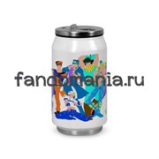 Термобанка "JoJo" (Невероятные приключения ДжоДжо) 8128