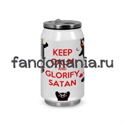 Термобанка "Кумамон" 8133