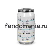 Термобанка "Муми-тролли" 8140