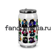 Термобанка "Homestuck" 8151