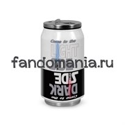 Термобанка "Светлая и темная сторона силы" (Звездные войны) 8155