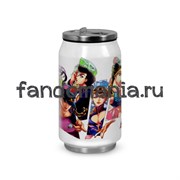 Термобанка "JoJo" (Невероятные приключения ДжоДжо) 8158
