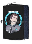 Кошелек "Коннор" (Detroit: Become Human. Детройт: Стать человеком) 8164