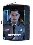 Кошелек "Коннор" (Detroit: Become Human. Детройт: Стать человеком) 8165