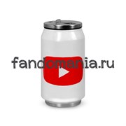 Термобанка "YouTube" 8192