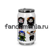 Термобанка "Homestuck" (Хомстак) 8194