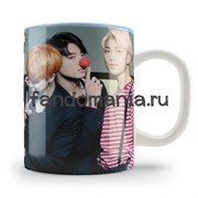 Кружка "BTS" (K-pop) 8225