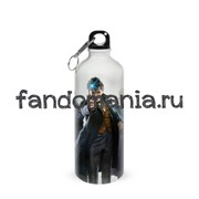 Бутылка спортивная "Фантастические твари: Преступления Гриндевальда" (Fantastic Beasts: The Crimes of Grindelwald) 8298