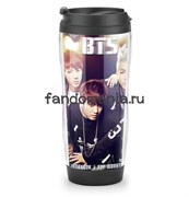 Термостакан "BTS" (K-pop) 8360