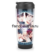 Термостакан "BTS" (K-pop) 8362