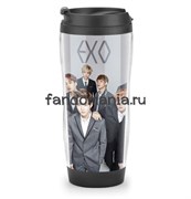 Термостакан "EXO" (K-pop) 8363