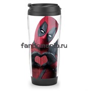 Термостакан "Дедпул" (MARVEL) 8368