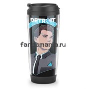 Термостакан "Detroit: Become Human" (Детройт: Стать человеком) 8384