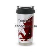Термокружка стальная "Dragon Age" 8454