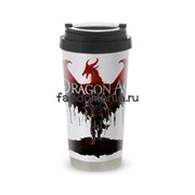 Термокружка стальная "Dragon Age" 8455